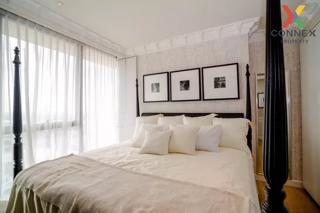 FOR RENT condo , The Lumpini 24 , high floor , BTS-Phrom Phong , 